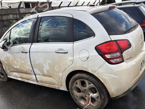 Climate control CITROËN C3 II (SC_) 1.4 HDi 70 (SC8HZC, SC8HR0, SC8HP4) | BP25261666I5 