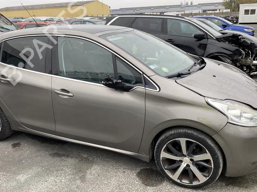Left front window switch PEUGEOT 208 I (CA_, CC_) 1.6 HDi | BP29507801I27 - Image 15