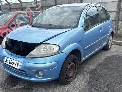 Rear left lock CITROËN C3 I (FC_, FN_) 1.4 HDi | BP28281650C100 