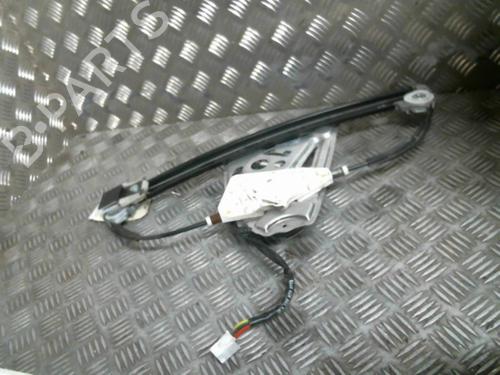 Rear left window mechanism MERCEDES-BENZ S-CLASS (W220) S 320 CDI (220.026, 220.126) | BP20029411C24 