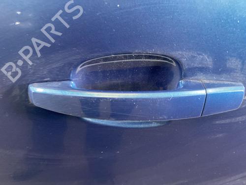 Left rear door OPEL ZAFIRA / ZAFIRA FAMILY B (A05) 1.8 (M75) | BP21963886C4 
