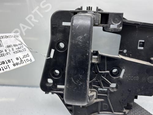 Rear right interior door handle CITROËN JUMPY II Van 2.0 HDi 120 | BP30080273I16 - Image 2