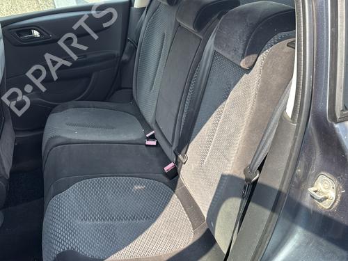 Dør høyre bak CITROËN C4 I (LC_) 1.6 HDi | BP29587417C5 