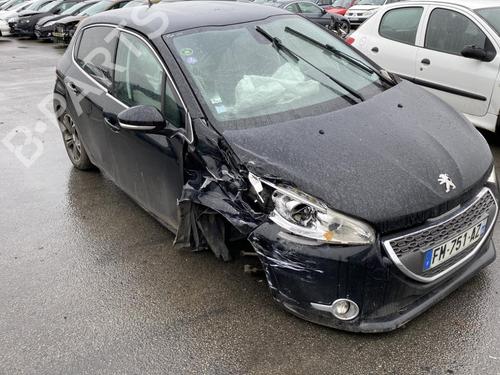 Left front window switch PEUGEOT 208 I (CA_, CC_) 1.4 VTi | BP24377153I27 - Image 30