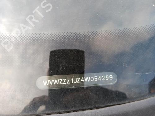 Front right lock VW GOLF IV (1J1) 1.9 SDI | BP20009231C97 