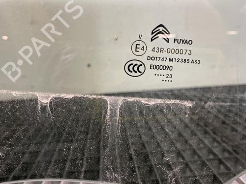Used Rear right door window Rear right door window CITROËN C5 AIRCROSS (A_) 1.2 PureTech 130 (ARHNSJ) (131 hp) 21963553 21963553