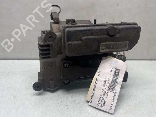 Used Electronic module CITROËN C4 Picasso I MPV (UD_) 1.6 HDi (109 hp) 29597493
