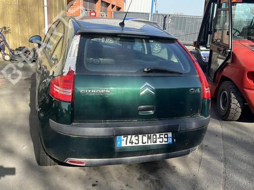 Gearbox CITROËN C4 I (LC_) 1.4 16V | BP19953740M3 
