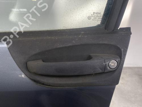 Left front door SMART FORFOUR (454) 1.5 CDI (454.001) | BP19995146C2 
