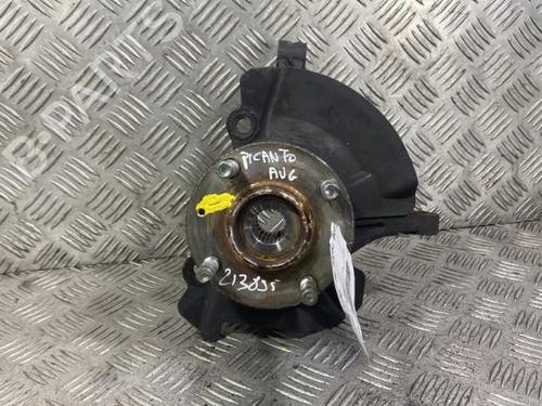 Used Left front steering knuckle Left front steering knuckle KIA PICANTO II (TA) 1.2 (85 hp) 19959493 19959493