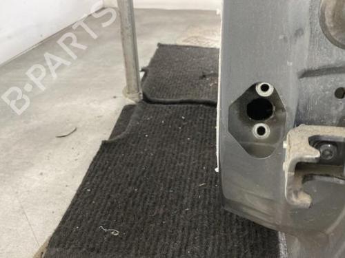 Left rear door PEUGEOT 206+ (2L_, 2M_) 1.4 i | BP19959855C4 