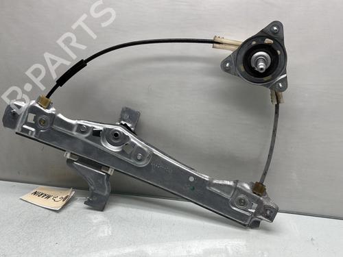 Rear left window mechanism CITROËN C3 III (SX) 1.6 BlueHDi 75 | BP32230516C24 - Image 3