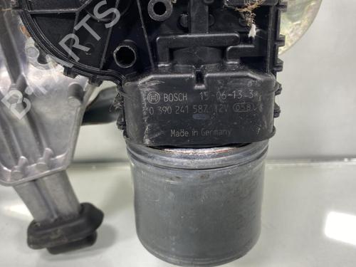 Front wiper motor PEUGEOT 308 II (LB_, LP_, LW_, LH_, L3_) 1.2 THP 130 | BP19992221M29 