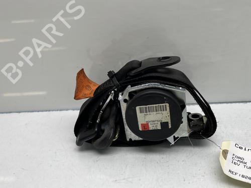 Front left belt tensioner FORD FOCUS C-MAX (DM2) 1.6 TDCi | BP20484862C87 