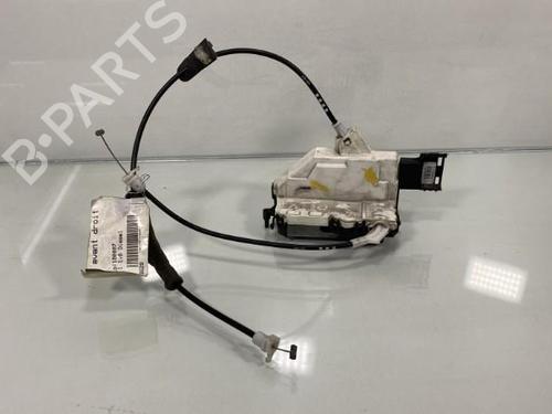Used Front right lock PEUGEOT 308 I (4A_, 4C_) 1.6 HDi (90 hp) 19984274