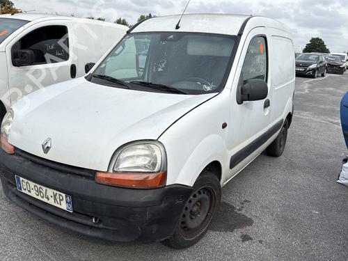 Brugte RENAULT KANGOO (KC0/1_) 1.5 dCi (KC07) (65 hp) 4286688