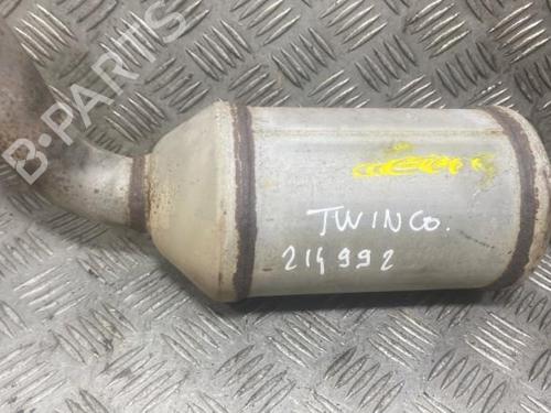 Used Catalyst Catalyst RENAULT TWINGO I (C06_) [1993-2012] 19988477 19988477
