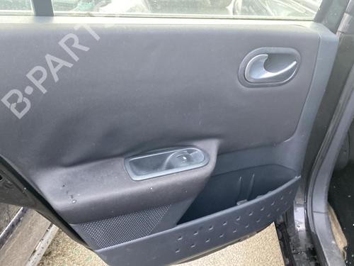 Rear parcel shelf RENAULT MEGANE II (BM0/1_, CM0/1_) 1.5 dCi (BM1F, CM1F) | BP19969743C85 