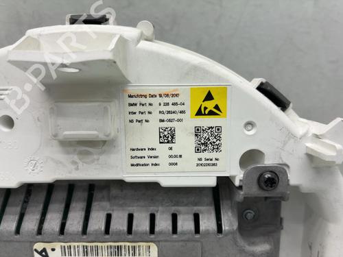 Instrument cluster MINI MINI (R56) Cooper D | BP39708300C47 - Image 2