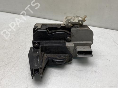 Front right lock PEUGEOT 307 (3A/C) 1.6 HDi | BP28625040C97