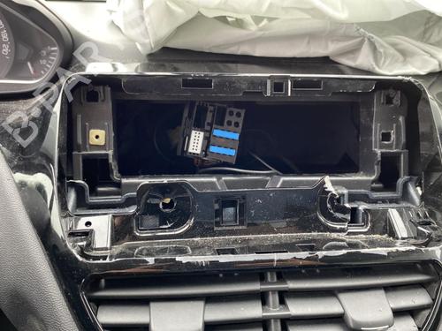Left front window switch PEUGEOT 208 I (CA_, CC_) 1.4 VTi | BP24377153I27 - Image 20