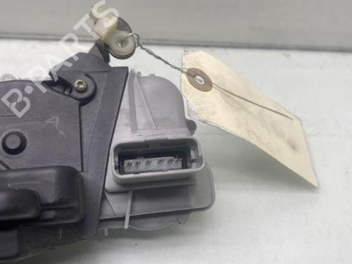 Front right lock PEUGEOT 307 (3A/C) 2.0 16V | BP19972347C97 