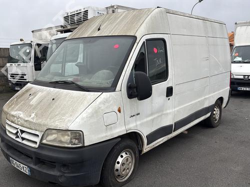 Brugte CITROËN JUMPER I Van (244) 2.2 HDi (101 hp) 4361571