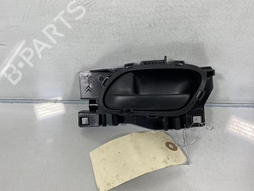 Used Rear left interior door handle PEUGEOT 208 I (CA_, CC_) 1.0 VTi (68 hp) 19995855