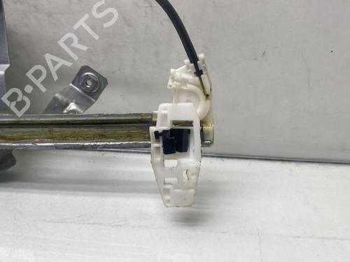 Front left window mechanism RENAULT MODUS / GRAND MODUS (F/JP0_) 1.5 dCi (FP0E, JP0E) | BP19967897C22 
