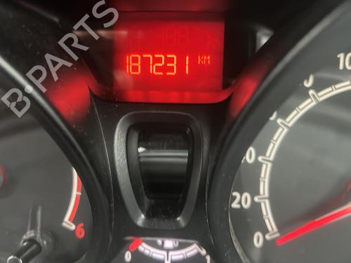 Right taillight FORD FIESTA VI (CB1, CCN) 1.4 TDCi | BP27355667C35 