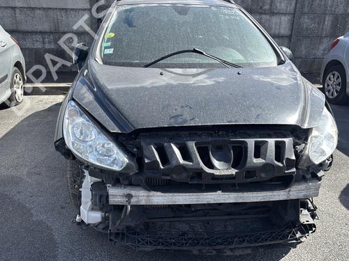 Rear bumper reinforcement PEUGEOT 308 SW I (4E_, 4H_) 1.6 HDi | BP29413592C73 