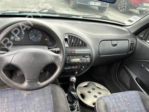 Hood CITROËN SAXO (S0, S1) 1.5 D | BP29749020C1 