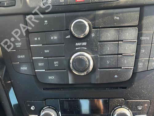 Headlight switch OPEL INSIGNIA A (G09) 2.0 CDTI (68) | BP19955791I24 - Image 4
