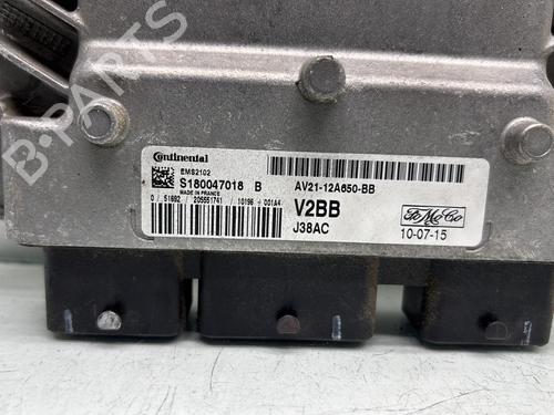 Motorstyringsenhed FORD FIESTA VI (CB1, CCN) 1.25 | BP29735474M57