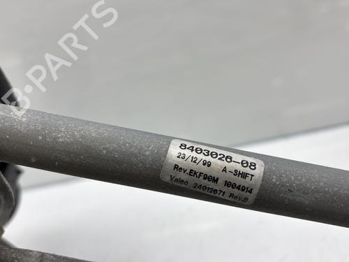 Front wiper motor BMW X5 (E53) 4.4 i | BP32297277M29  - Image 5