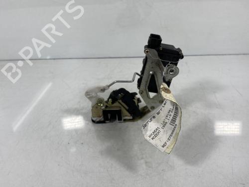 Used Rear left lock HYUNDAI ACCENT I (X-3) [1994-2002]  20017518