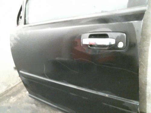 Left front door NISSAN X-TRAIL I (T30) 2.2 dCi 4x4 | BP19981886C2 