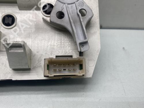 Climate control PEUGEOT 206 CC (2D) 1.6 16V (2DNFUF, 2DNFUR) | BP32368102I5