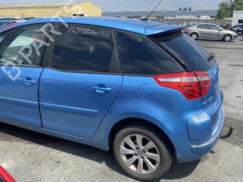 Left front window switch CITROËN C4 Picasso I MPV (UD_) 1.6 HDi | BP28281767I27 - Image 6