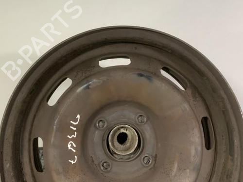 Felg Felg PEUGEOT 208 I (CA_, CC_) 1.4 HDi (68 hp) 21961238 21961238