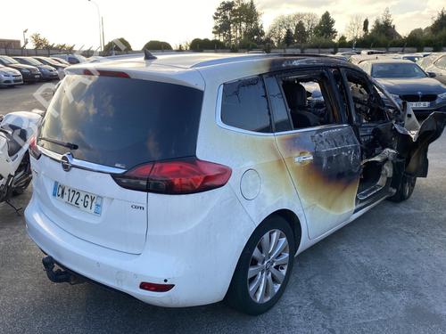 Left tailgate light OPEL ZAFIRA TOURER C (P12) 2.0 CDTi (75) | BP23766527C79  - Image 14
