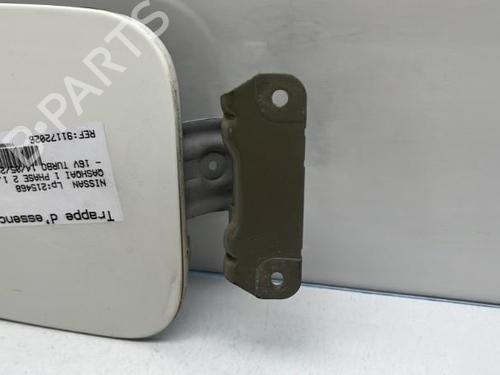 Klapa wlewu paliwa NISSAN QASHQAI / QASHQAI +2 I (J10, NJ10, JJ10E) 1.6 dCi | BP21962833C131 