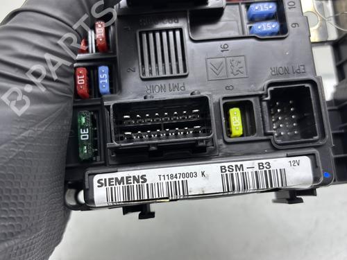 Fuse box CITROËN C3 I (FC_, FN_) 1.4 i | BP28540459E1 