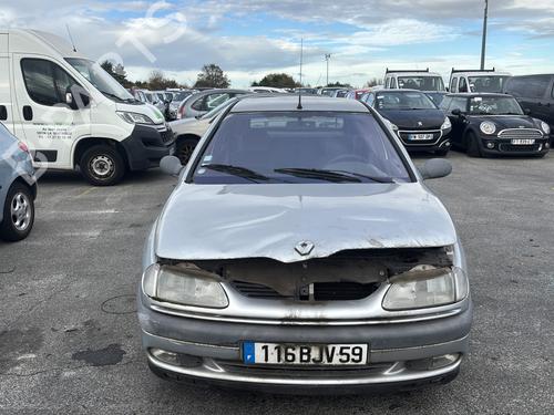 Venstre solskærm RENAULT LAGUNA I (B56_, 556_) 2.0 (B56C/H/N) | BP30791664I1 