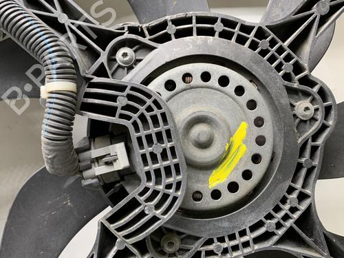 Radiator fan FIAT DUCATO Van (250_) 120 Multijet 2,3 D | BP19994875M35 