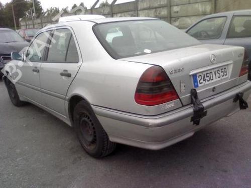 Left rear door MERCEDES-BENZ C-CLASS (W202) C 220 CDI (202.133) | BP21950164C4 