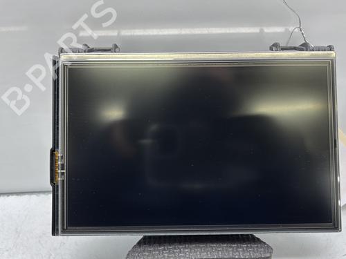 Used Display monitor PEUGEOT 208 I (CA_, CC_) 1.6 HDi (92 hp) 29735493