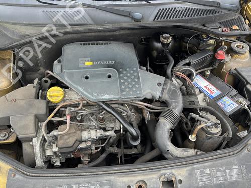 Warning switch RENAULT CLIO II Hatchback Van (SB0/1/2_) 1.9 D (SB0R) | BP28282167I22 - Image 12