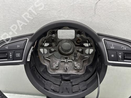 Steering wheel AUDI A1 Sportback (8XA, 8XF) 1.0 TFSI | BP29841346C49