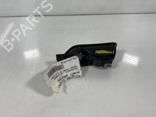 Front left interior door handle VW TOURAN (1T1, 1T2) 1.9 TDI | BP20017547I13 